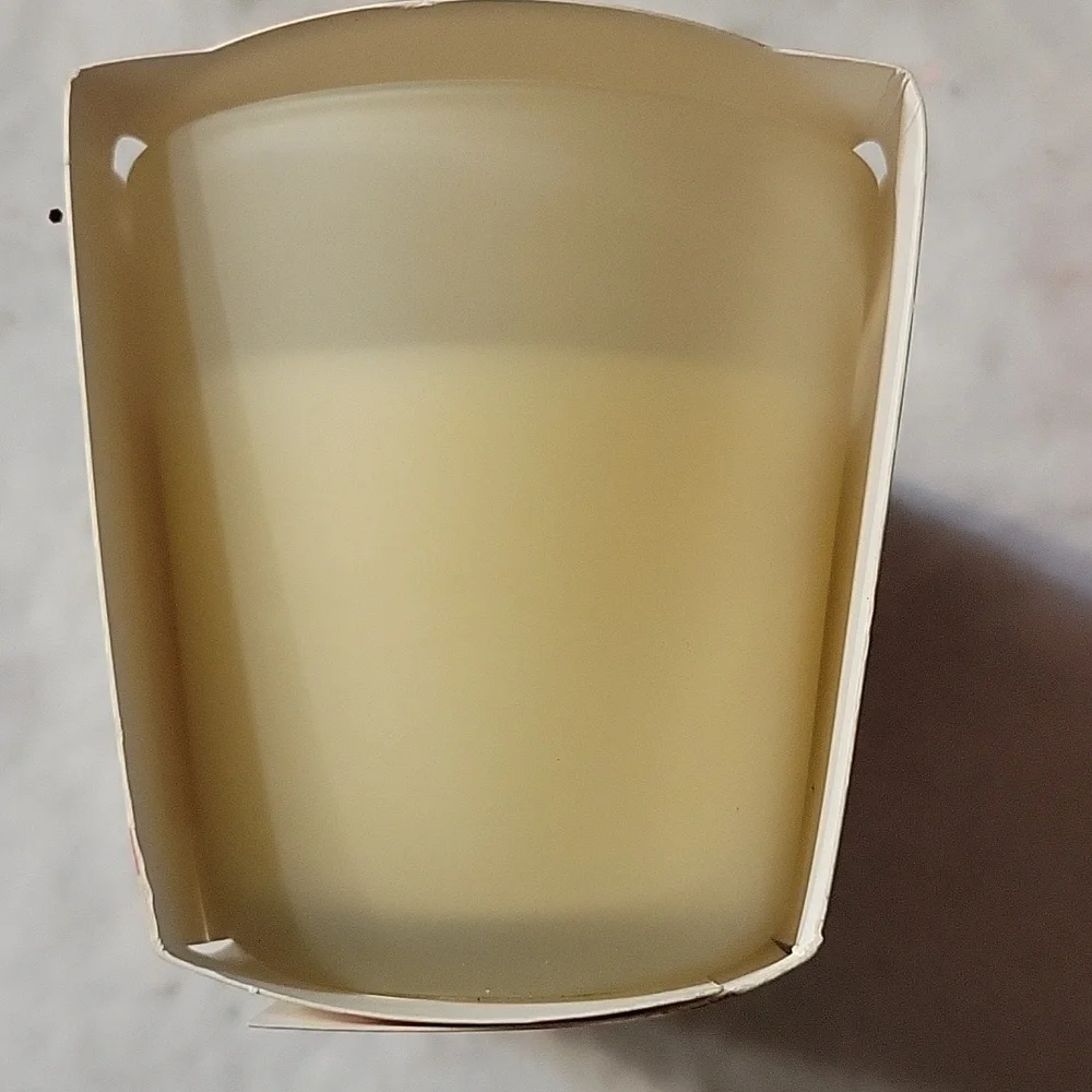 1 Koze Place Caramel Apple & Sugar Scented Candle Duo 2 X 3.4 Oz/95 g
